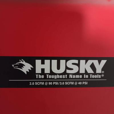 Husky Air Scout Compressor 