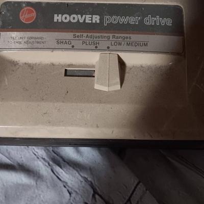 Hoover Concept Two Vacuum 