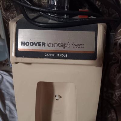 Hoover Concept Two Vacuum 