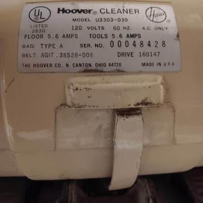 Hoover Concept Two Vacuum 