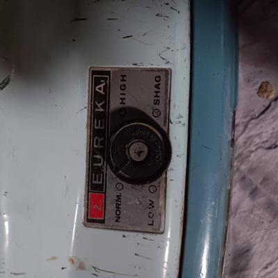 Vintage Eureka Coraway Vacuums