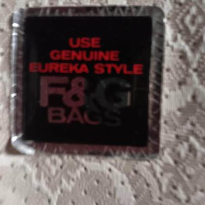 Vintage Eureka Coraway Vacuums