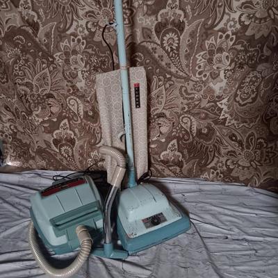 Vintage Eureka Coraway Vacuums