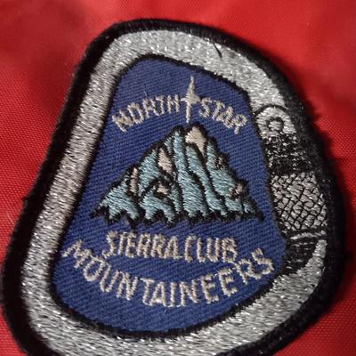 Mountain Climbing Backpack Set