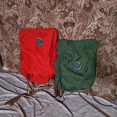 Mountain Climbing Backpack Set