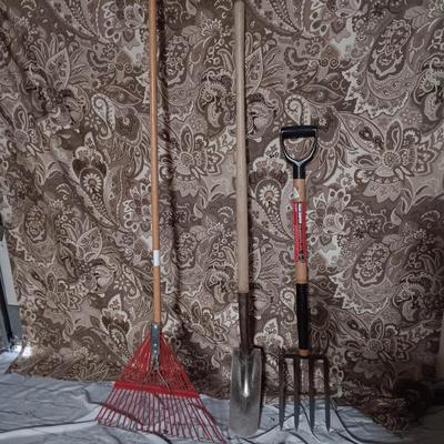 Misc Yard Tools