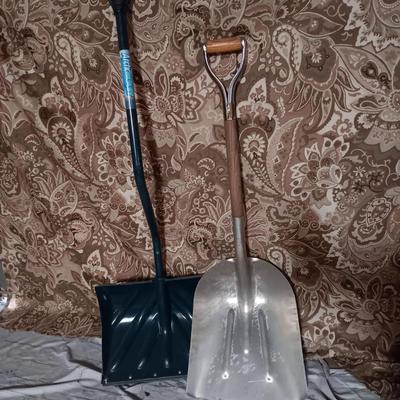 Shovels
