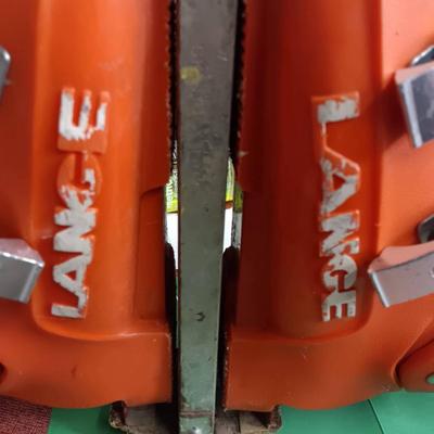 Skis, Ski Boots, & Poles