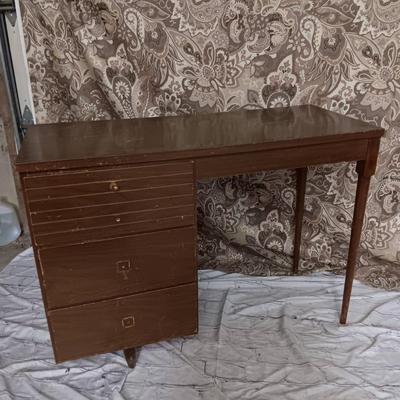 Vintage Midcentury Modern Desk