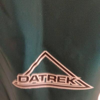 Datrek Golf Bag with 5 Clubs