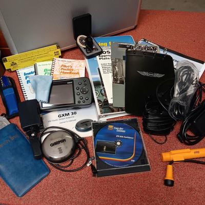 Misc Flight Assistance Electronics, Garmin, Flight Courses