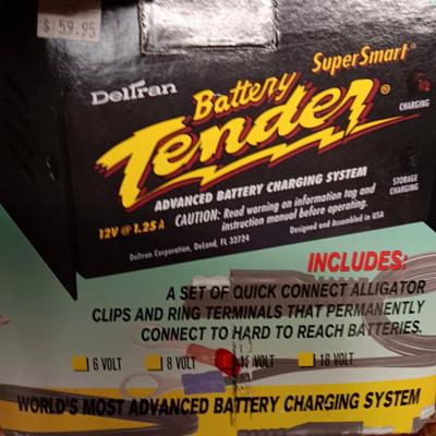 Misc Items & Batteries