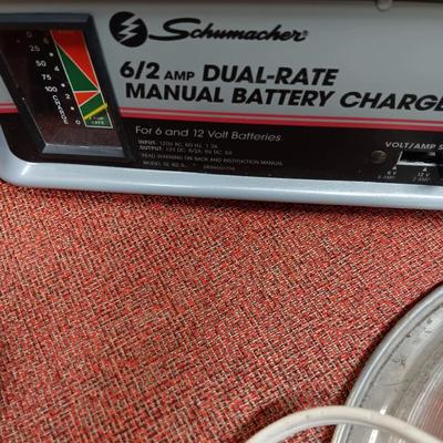 Misc Items & Batteries