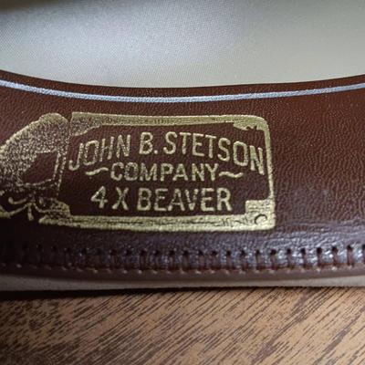 Billy Kidd by Stetson Cowboy Hat