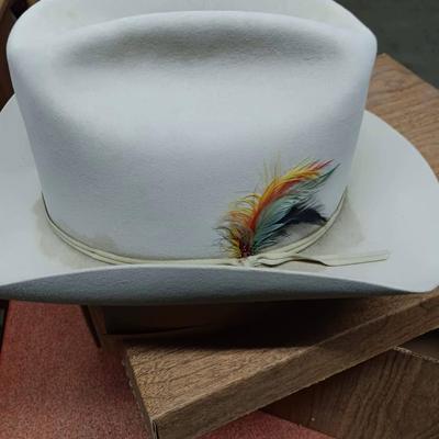 Billy Kidd by Stetson Cowboy Hat