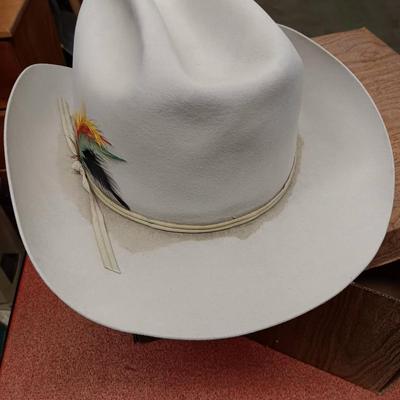 Billy Kidd by Stetson Cowboy Hat