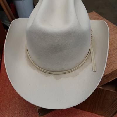 Billy Kidd by Stetson Cowboy Hat