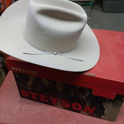 Stetson Cowboy Hat