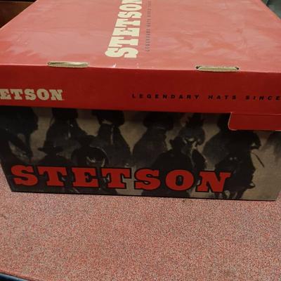 Stetson Cowboy Hat