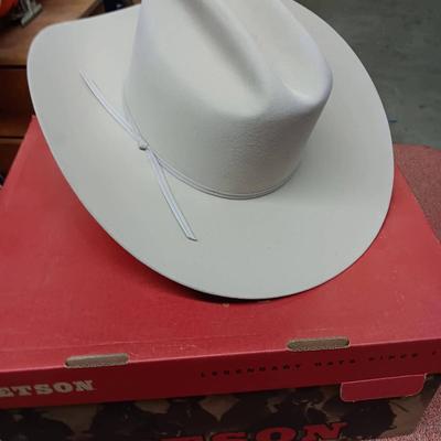 Stetson Cowboy Hat