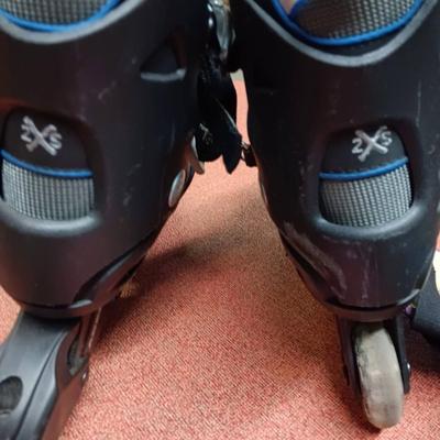 Roller Blades & Pads