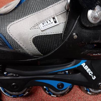 Roller Blades & Pads