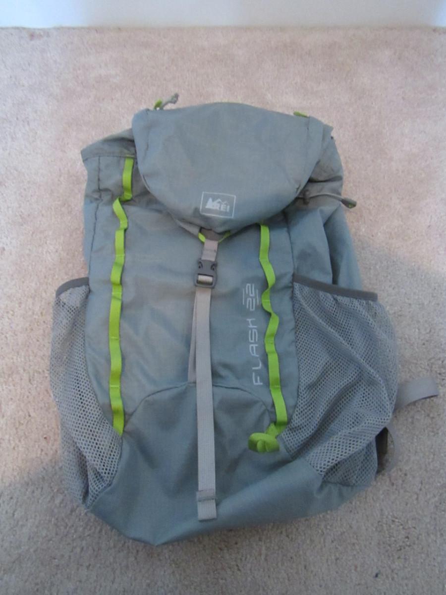 REI Flash 22 Backpack