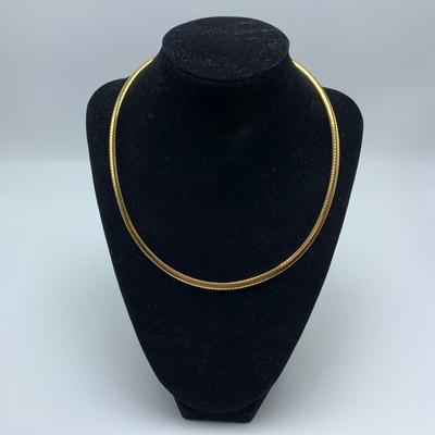 SARDA Stamped 925 Collar Necklace with Two Chains, Clamp Bangle, and Matching Necklace and Bangle Set (B3-KW)