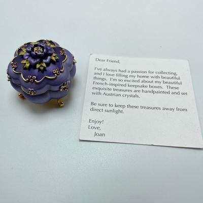 Selection of Joan Rivers Pins with Beaded Bracelets, and Necklace (B3-KW)