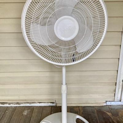 Oscillating Fan