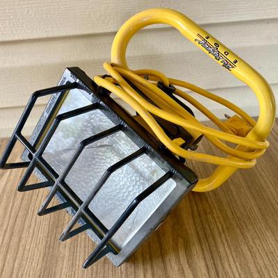 Garage light