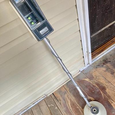 Metal Detector
