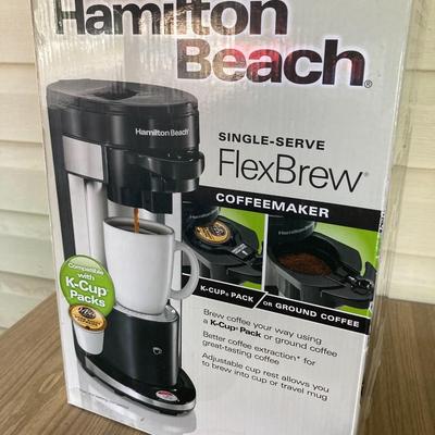 Hamilton Beach Coffee Maker