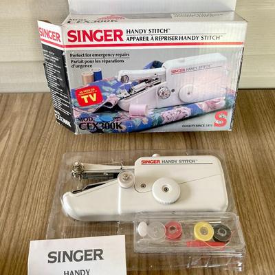 Singer Handy Stitcher