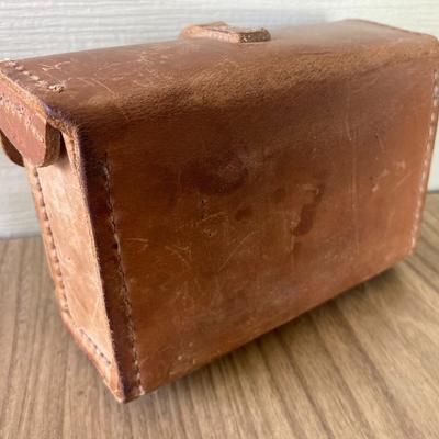 Leather Case 