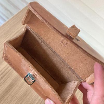 Leather Case 
