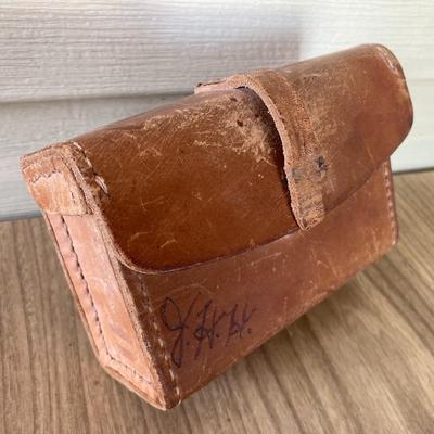 Leather Case 