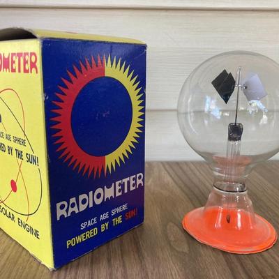 Radio meter
