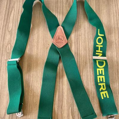 John Deere Suspenders