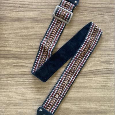 Guitar Strap 