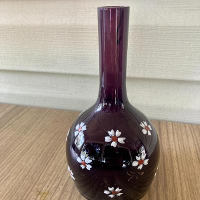 Daisy Vase