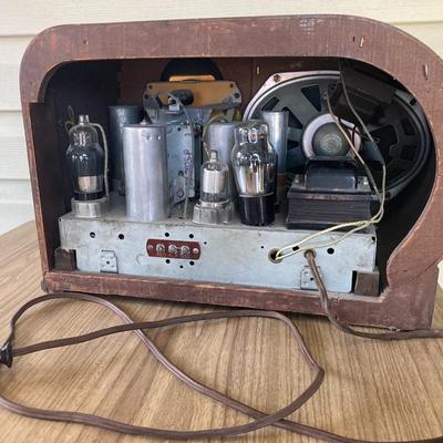 Philco Table Radio