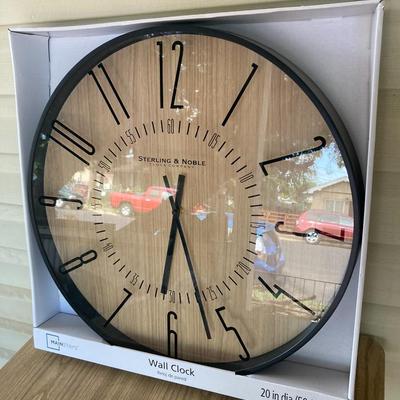 Clock Jumbo