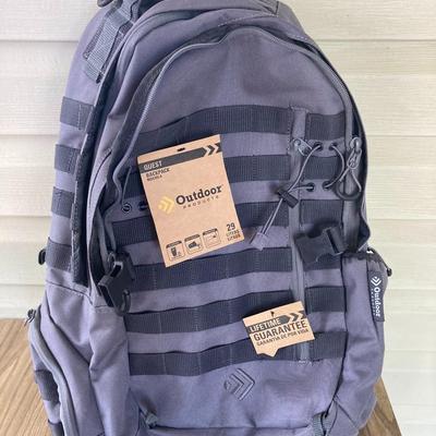 Hiking Backpack