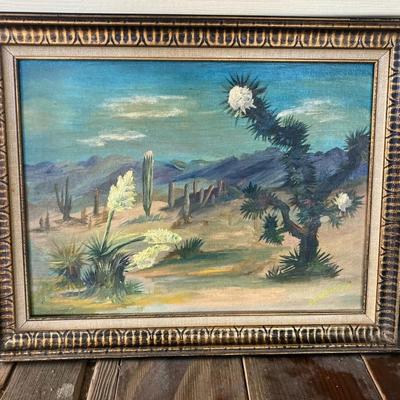 Original oil painting by Rachel Hauschild