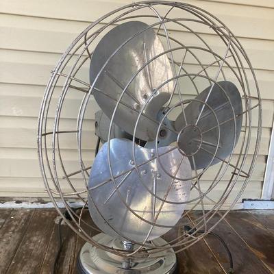 Metal Fan