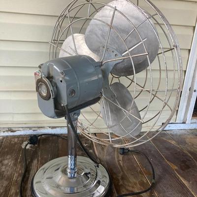 Metal Fan
