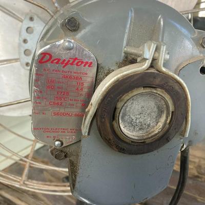 Metal Fan