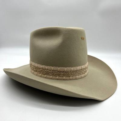 Two Stetson & Larry Mahans Hats *Read Details