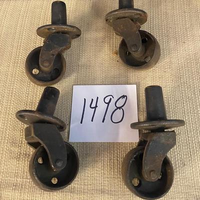 Vintage Casters